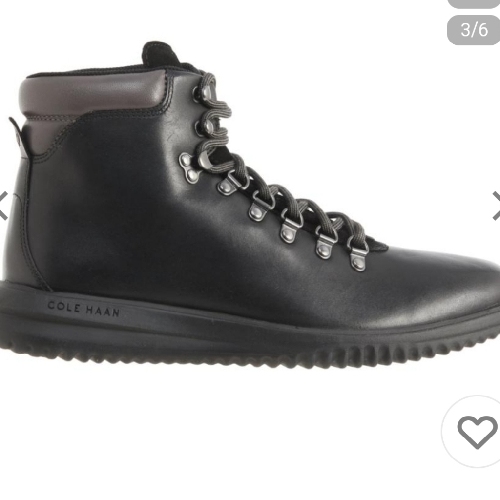 (Ew)Cole Haan Grand+Men's Boots